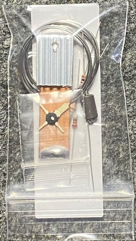 Ramsey FM100B 1 Watt RF Power Upgrade Kit #.,