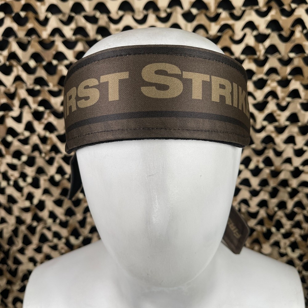 NEW First Strike Head Band - Lightning