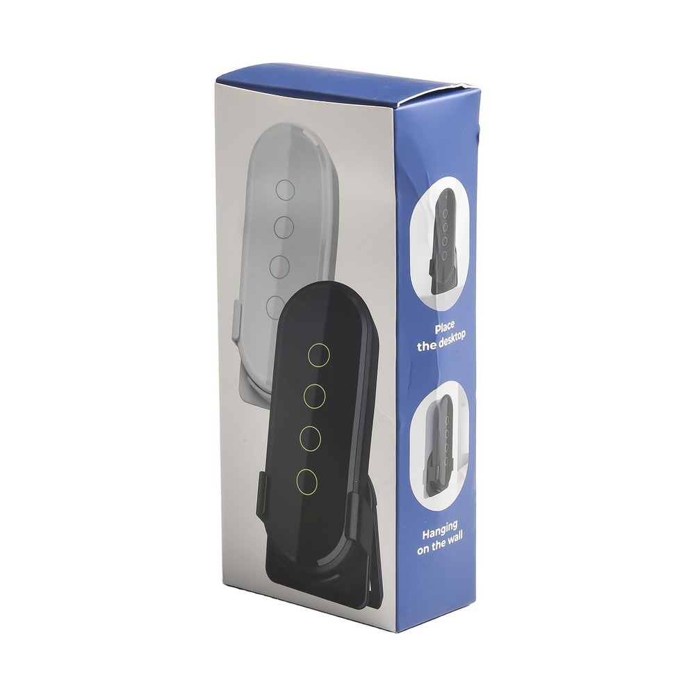 Smart Wireless Light Switch with For Tuya and For ZigBee Compatibility