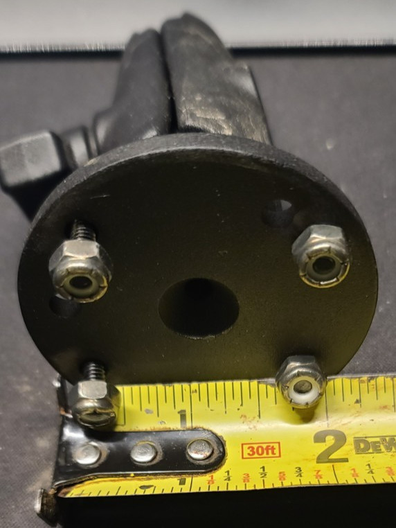 RAM b-111 Double Socket Arm Mount