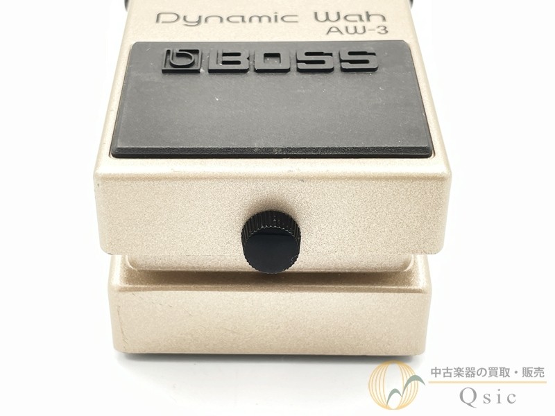 Boss AW-3 Dynamic WAH Used Filter