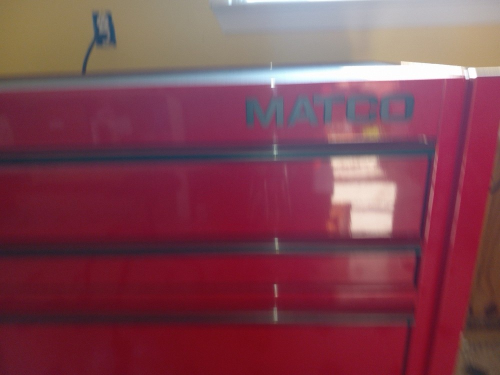 Matco 4s