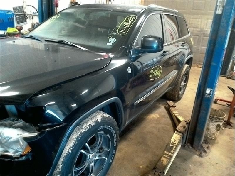 Driver Left Front Spindle/Knuckle Fits 11-15 DURANGO 10210082