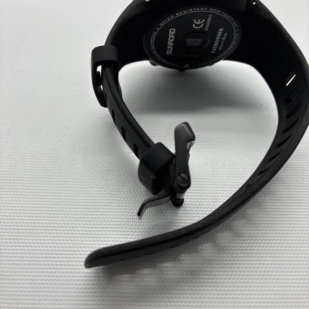 Sunroad Smart Pathfinder GPS Watch