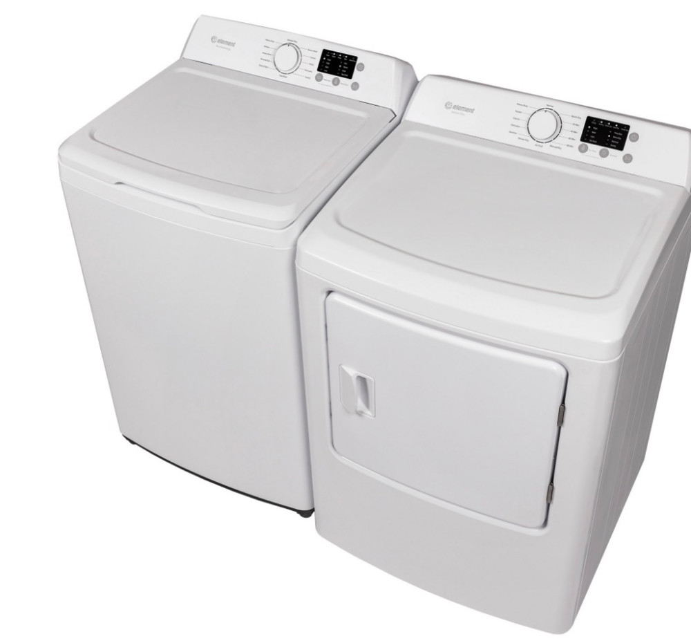 Element 3.7 cu. ft. Top Load Washer