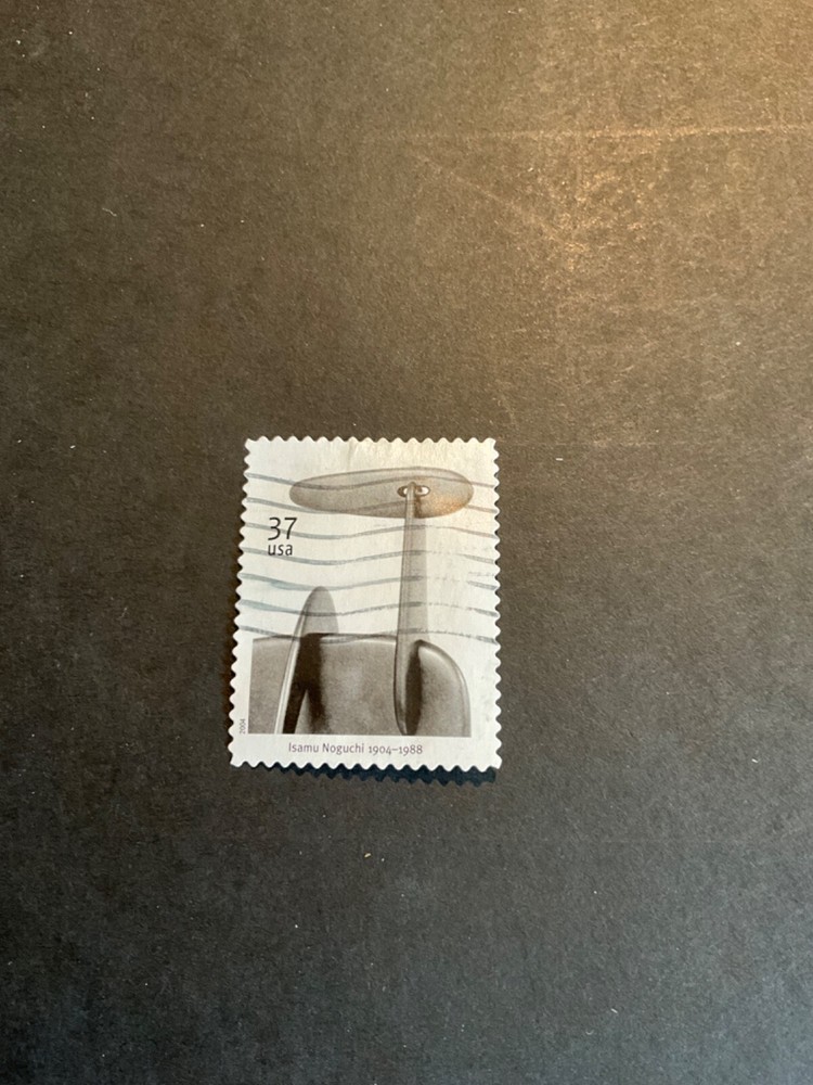 US Scott #3861 used
