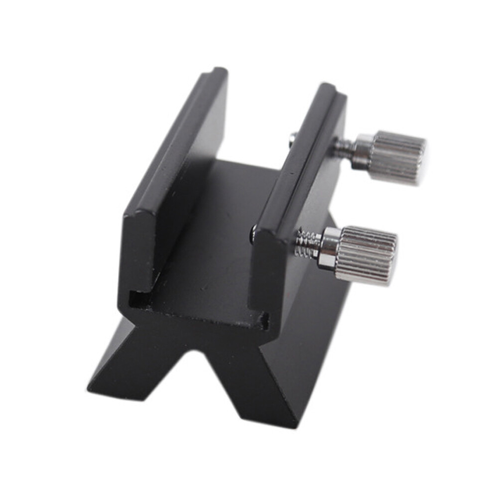 Finderscope Mount Dovetail Base for Finder Scope Quick Release Durable