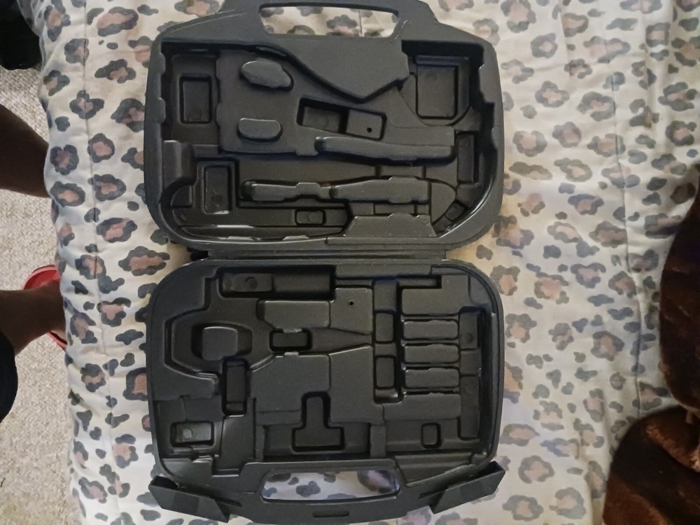 Replacement Black & Decker Black Decker 201 Piece Power Tool Accessory, Box ONLY