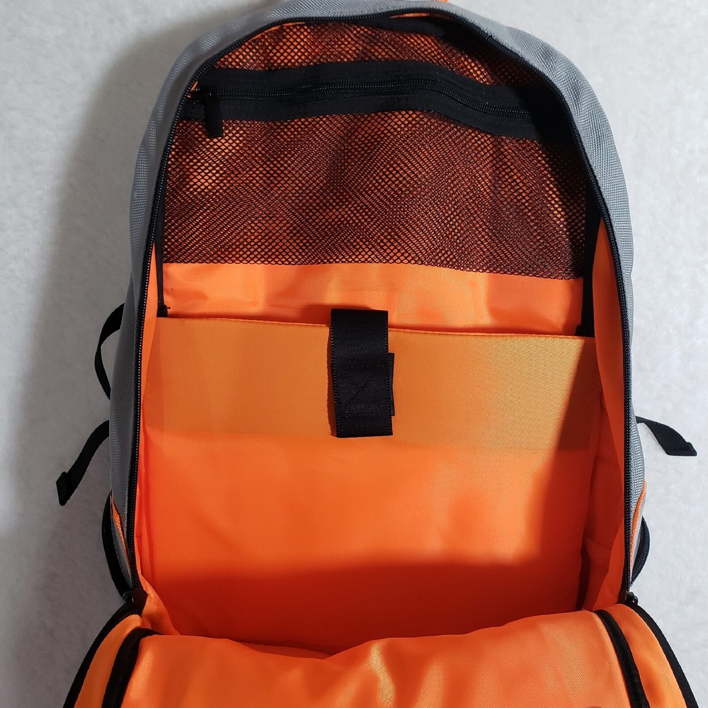 FX Creations Cycle Backpack, Reflective, 12 Pockets, Laptop Storage