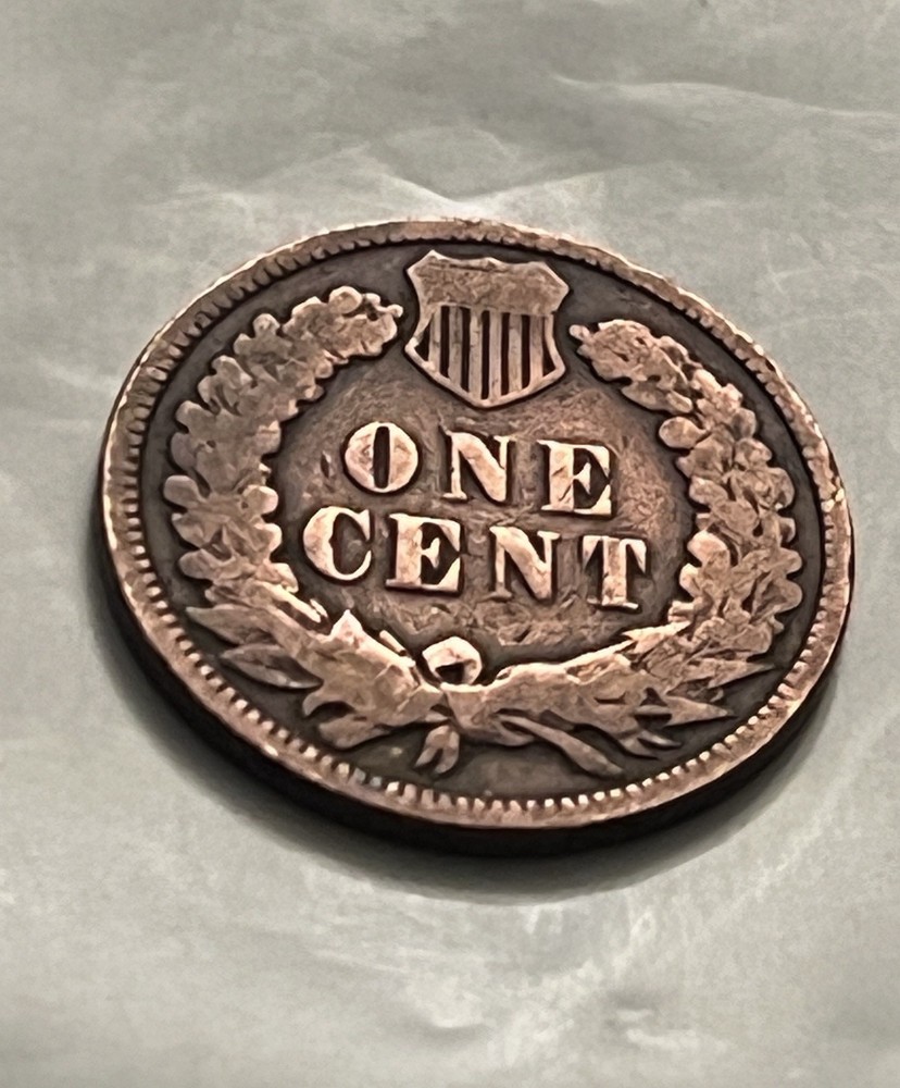 1899 Indian Head Cent G BN247