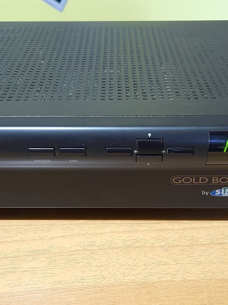 DECODER GOLD BOX MODEL SMB 2700