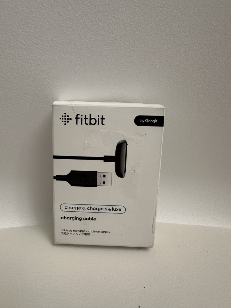 Fitbit Charging Cable For Charge 6 , Charge 5 & Luxe