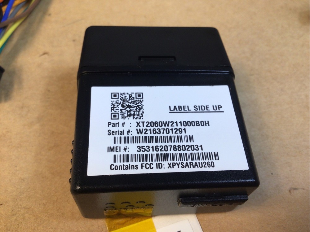 Telogis ? Ford Telematics Module Fleet Vehicle Reporting System NEW