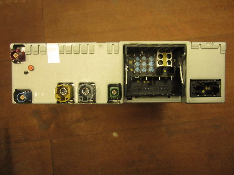 Audi DVD Player 4H0035746F