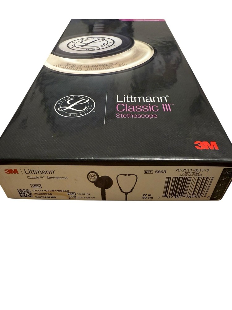 Littmann Classic III Stethoscope