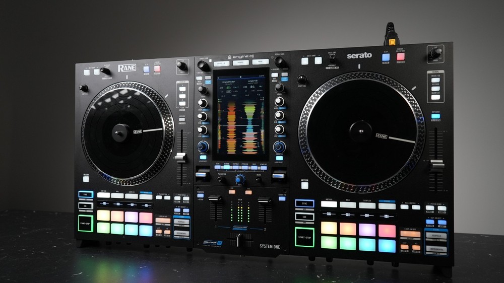 RANE System One (PRACTICALLY BRAND NEW)