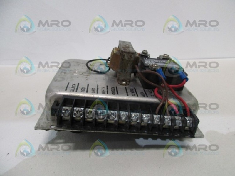 GROTE 1000211 TIMER MODULE UNMP