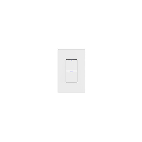 Hubbell NXSW-2-WH Switches