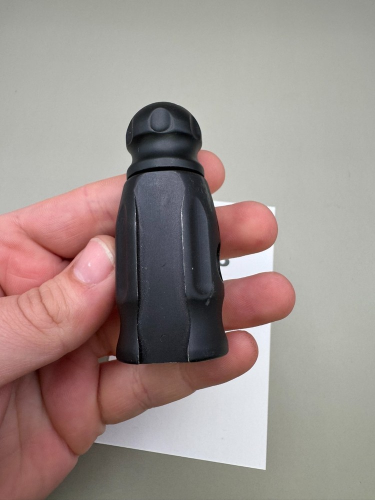 System X PB On/Off ASA-Black