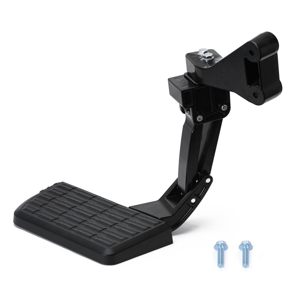 Rear Bed Step For Ram 1500 2500 3500 2010-2017 2018 Retractable Bumper Side Step