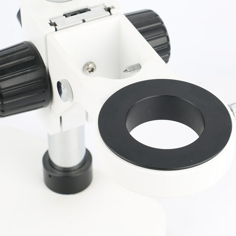 50 To 76mm Adapter Ring Microscope Camera Lens Stereo Microscopio Holder Adapter