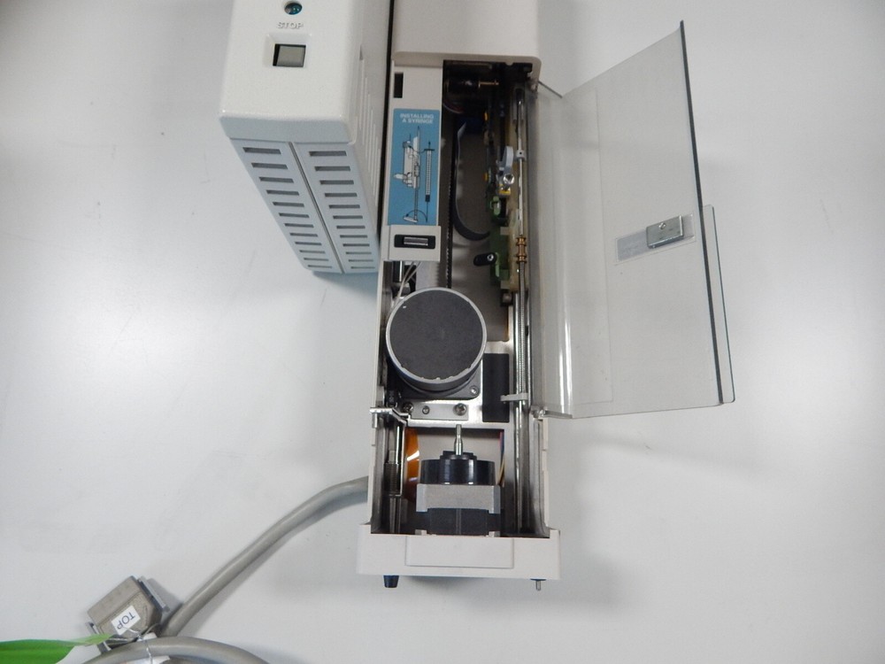 Agilent 6890 Autosampler Tower
