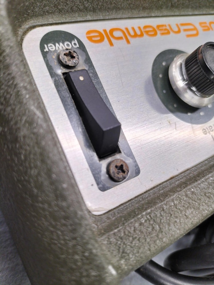 BOSS CE-1 Chorus Ensemble Effect Pedal Tested Operation Confirmed With Box