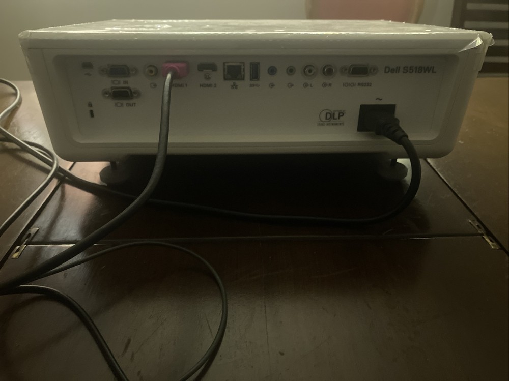 Dell Laser Projector
