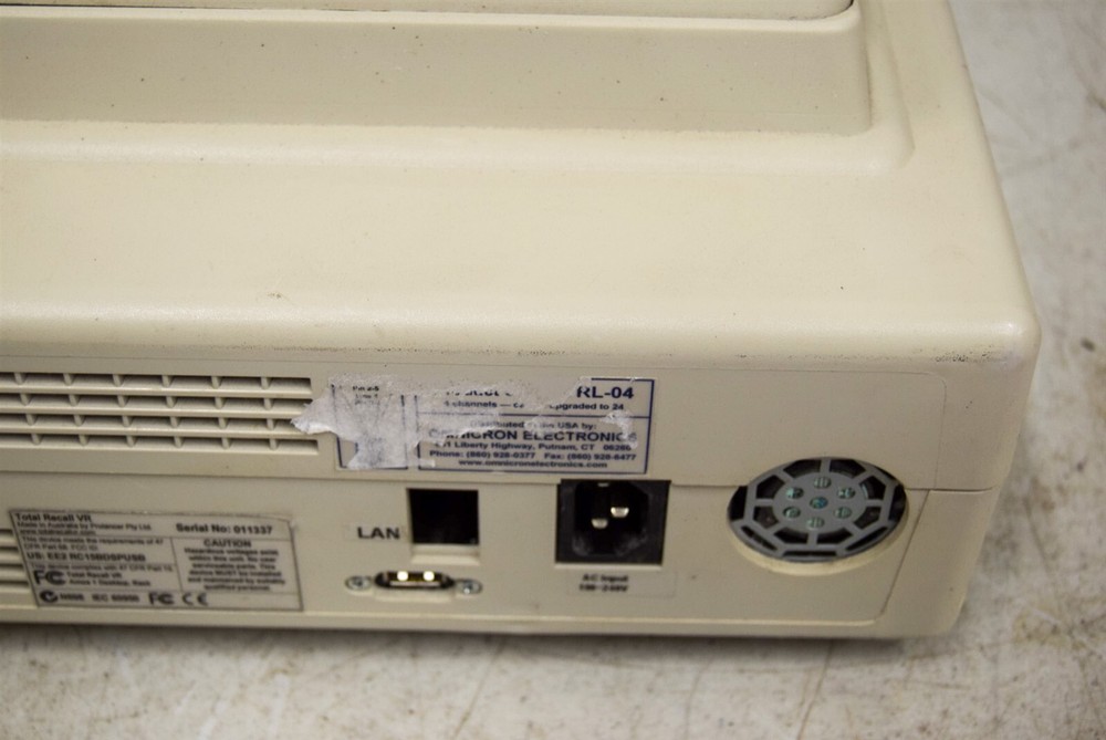 Total Recall VR Classic VOIP Desktop Recorder(S23)