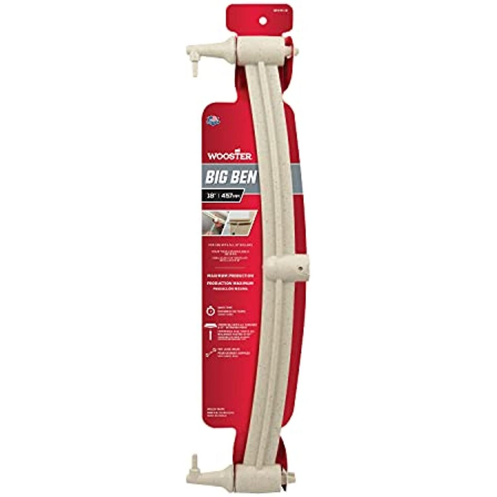 Wooster BR045-18 Big Ben Roller Frame, 18"