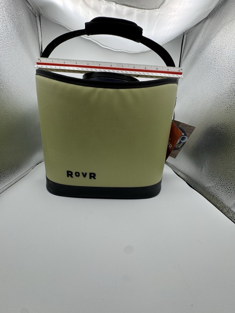 NWT RovR KeepR Cooler Caddy W/ Rovr IceR