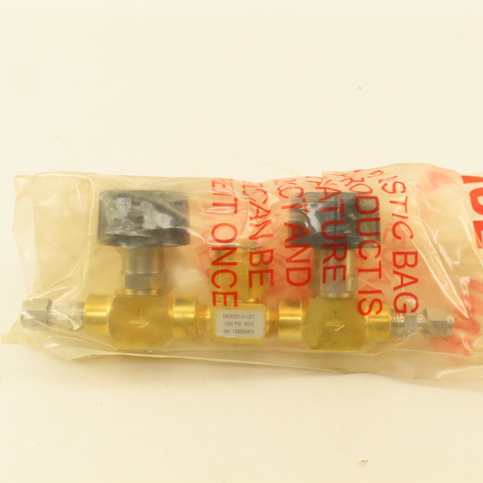 Concoa 5806001-01-001 Resonator Filter Assembly 2 Micron