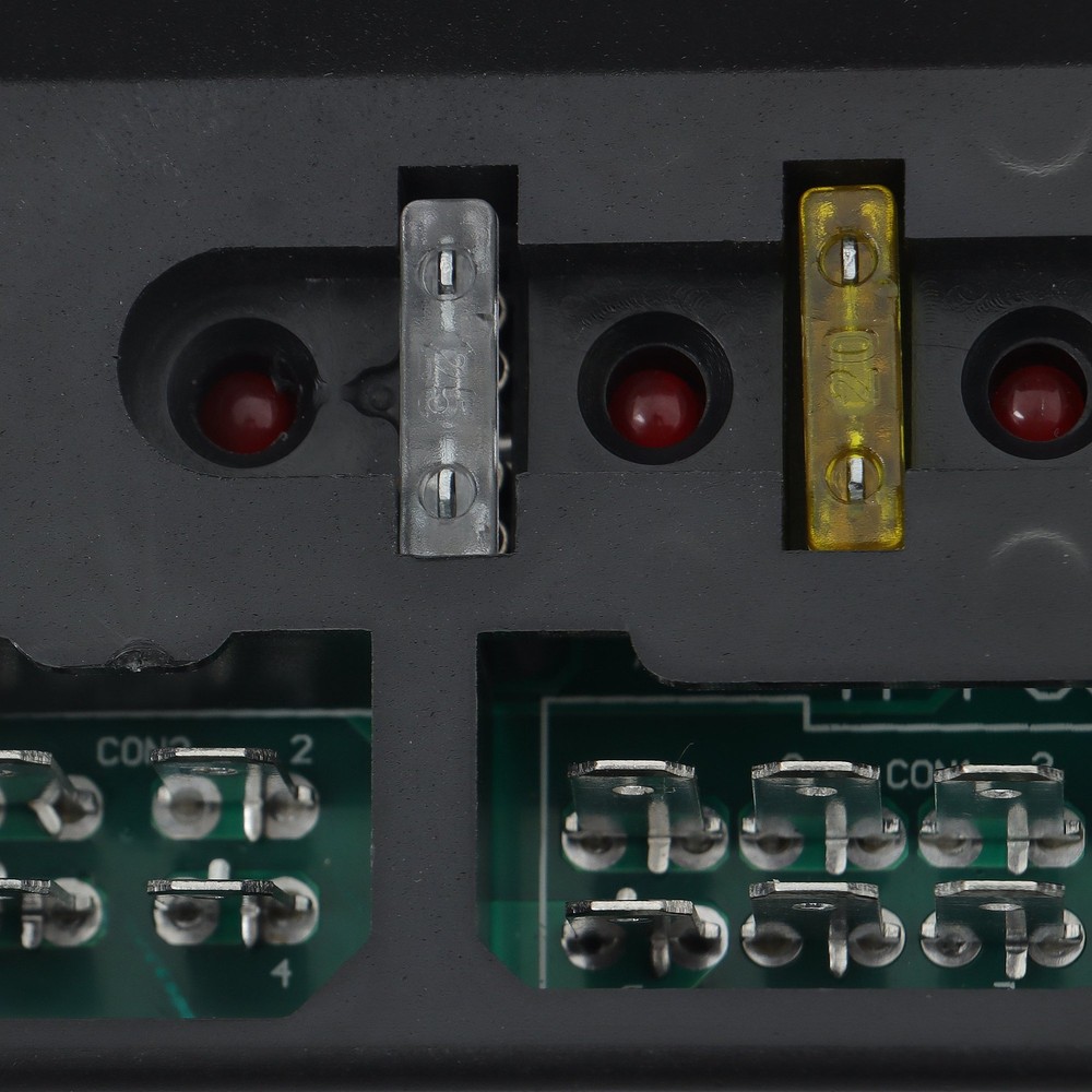 12V AVR EIM 630-088 EIM 630-465 Part Interface Module Generator Engine