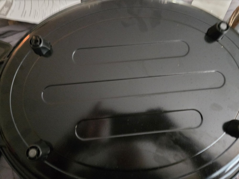 Oberdome Electric Roaster Oven