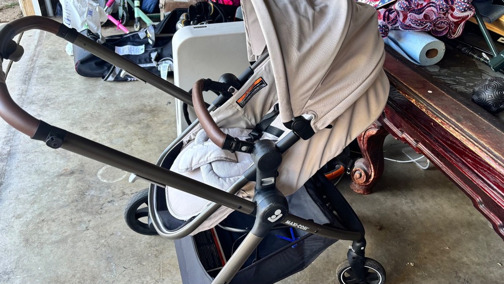 Maxi-Cosi Zelia Stroller New Hope Tan