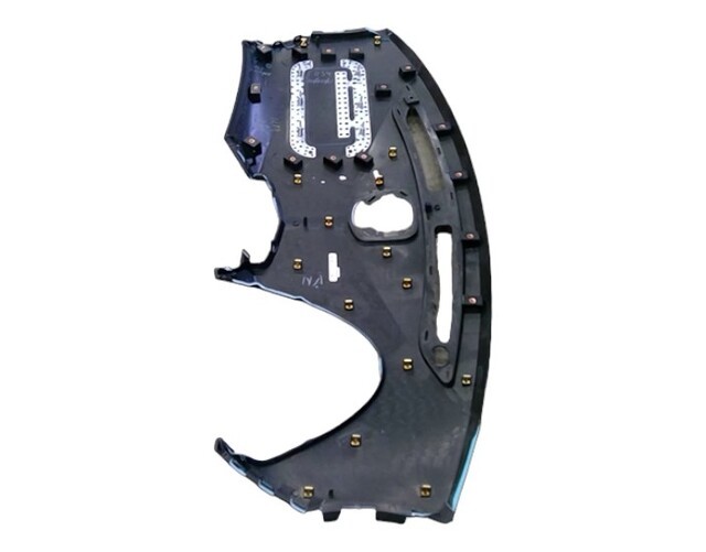 Genuine GM Jet Black Instrument Panel Upper Trim Panel 22891903