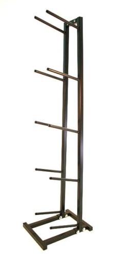 Medicine Ball Rack, Black