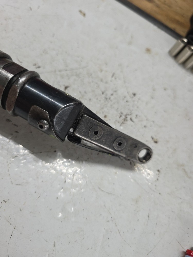 Aircraft Tools Nutrunner 7/16 soket