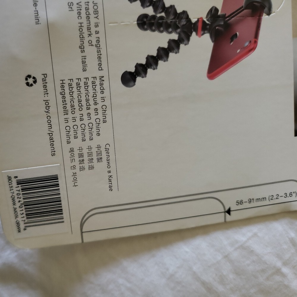 JOBY GorillaPod Mobile Mini