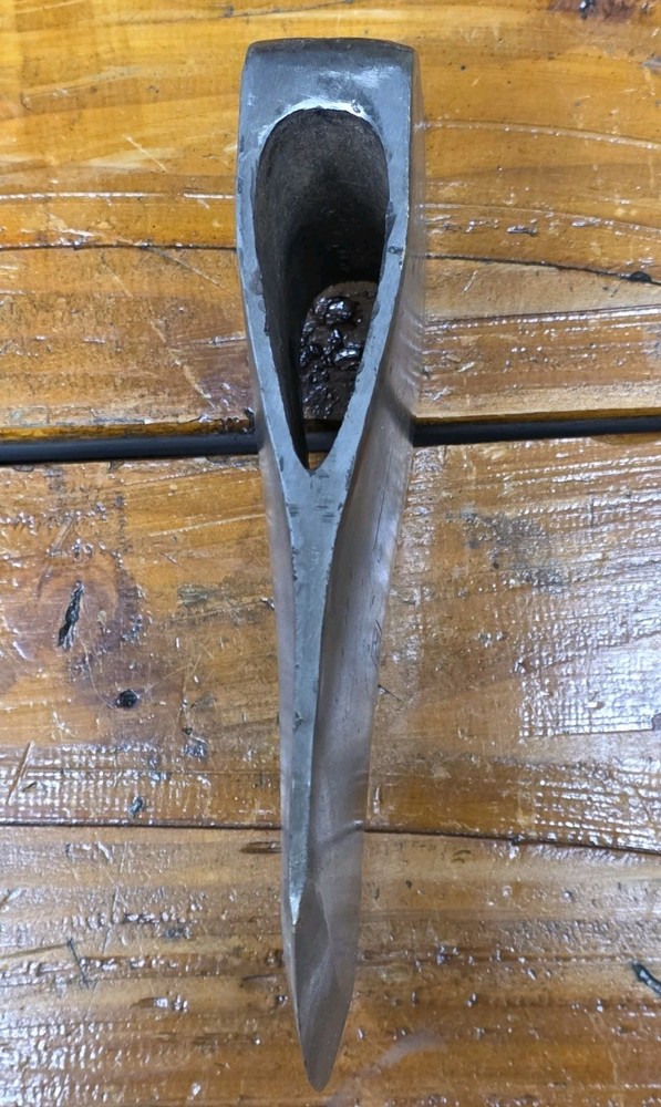 Plumb Michigan Pattern Axe Head Vintage 2lb 13oz