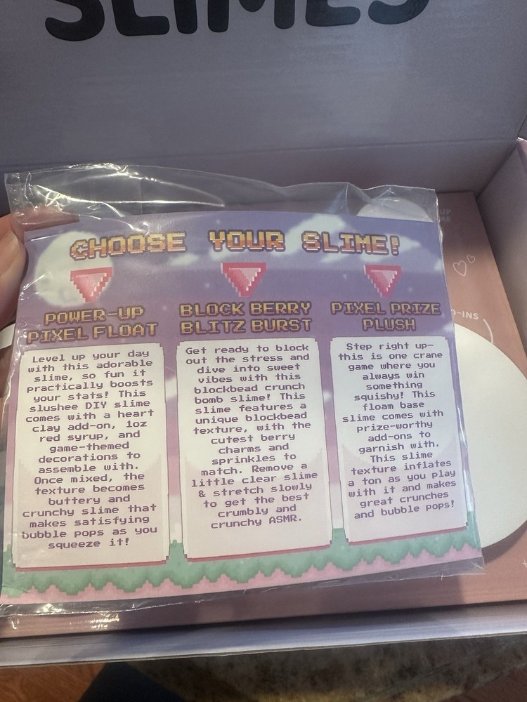 New SNOOPSLIME MARCH SUBSCRIPTION BOX!