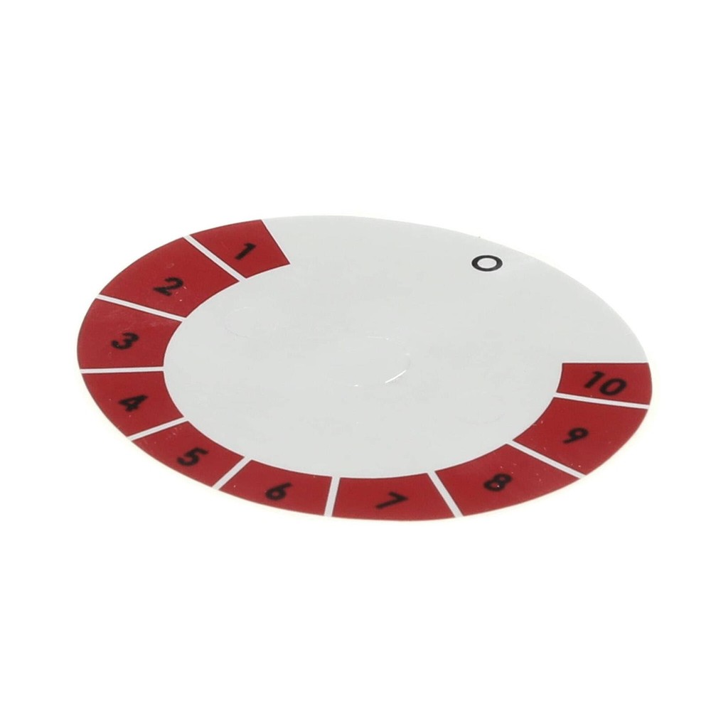 PANEL,OVERLAY,ELAN CONTROL, PE-36566 - Genuine OEM Replacement Part