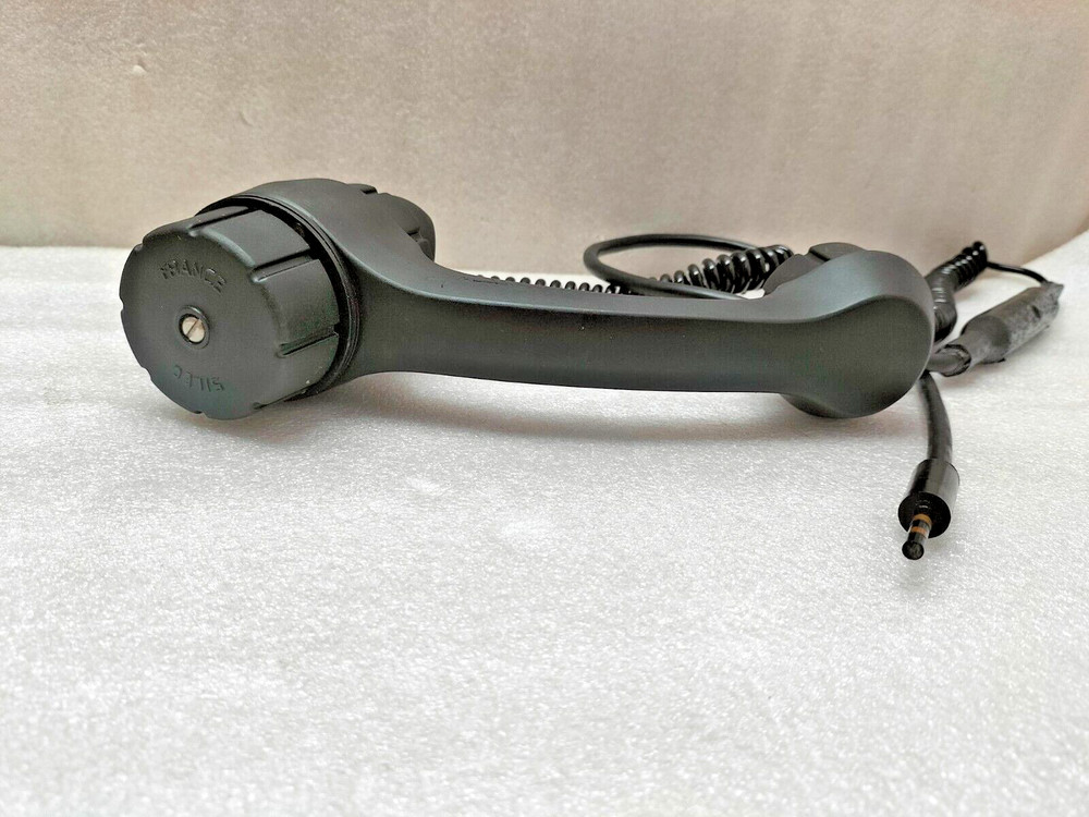FACTEM G813A ATEX THERMOPLASTIC HANDSET
