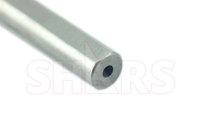 SHARS 5/16" RH SDUCR Coolant Through Indexable Solid Carbide Boring Bar DCMT S]