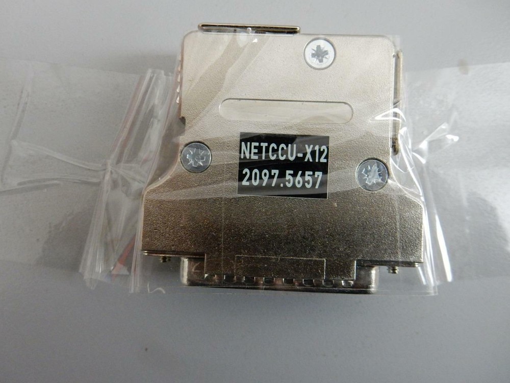 Rohde & Schwarz NETCCU 800 Control Unit 2095.8007.02 Broadcasting TV Transmitter