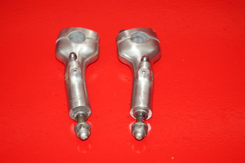 01 KAWASAKI ELIMINATOR 125 HANDLEBAR RISERS