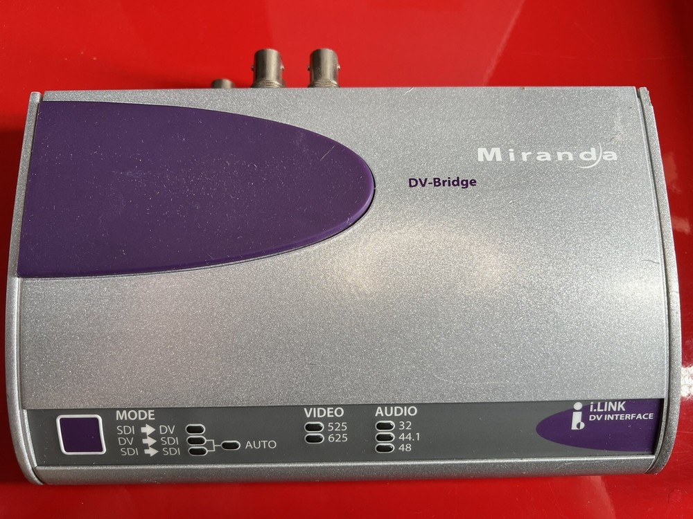 Miranda DV BRIDGE Bi-Directional DV Converter
