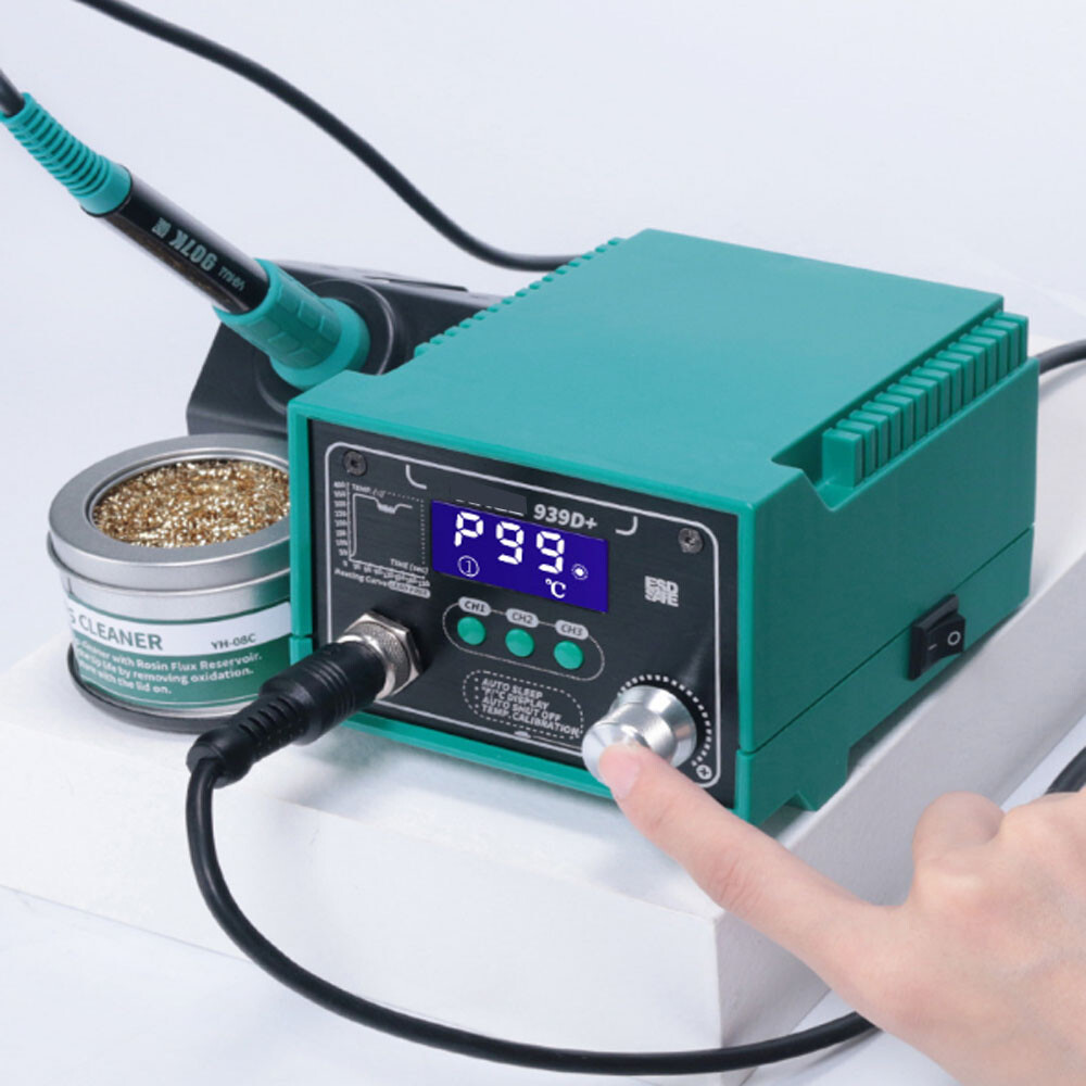 Anti-static Soldering Iron Soldering Station Digital Display Soldering Tools