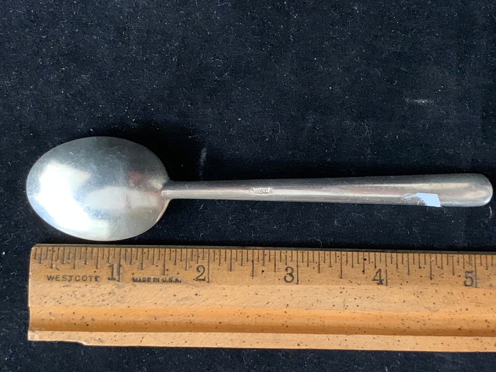 CUTIPOL TEASPOON: UNKNOWN PATTERN