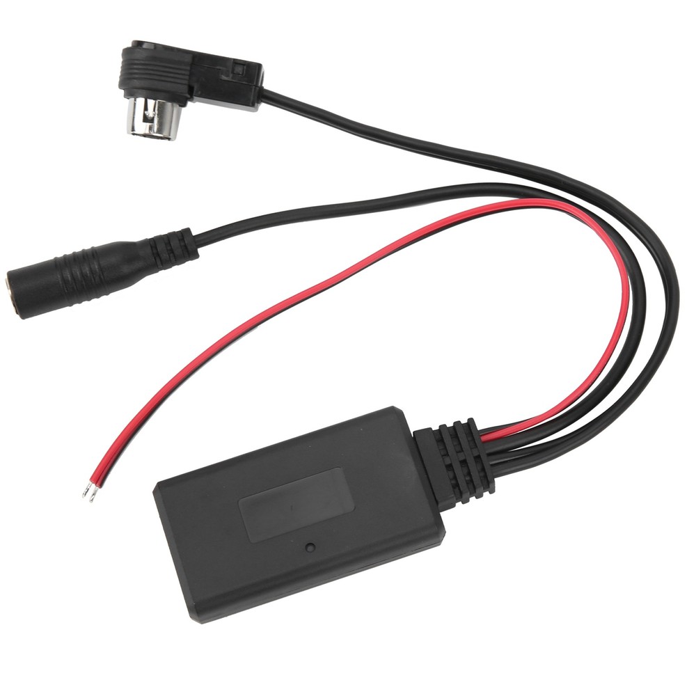 BT AUX Adapter Cable Replacement With Microphone For CDA-9857 CDA-9886